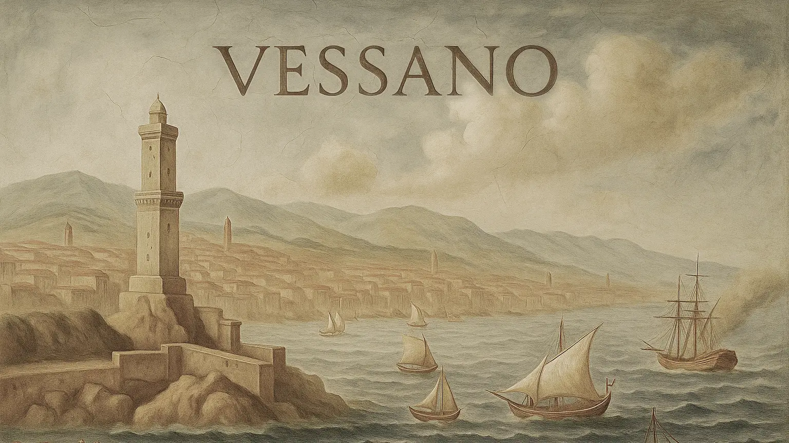 Vessano Painting